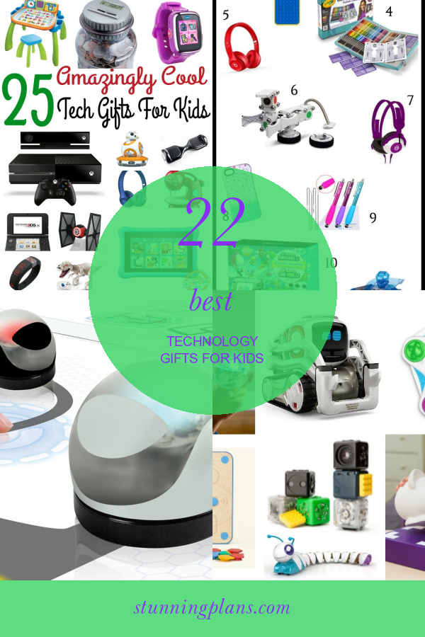 22 Best Technology Gifts for Kids Home, Family, Style and Art Ideas